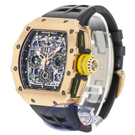 richard mille rm 11-03 flyback chronograph|richard mille rm watch.